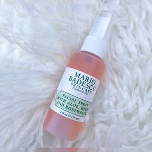 Mario Badescu Skincare Travel Size Facial Spray